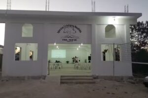 IGLESIA CRISTIANA BAUTISTA VIDA NUEVA