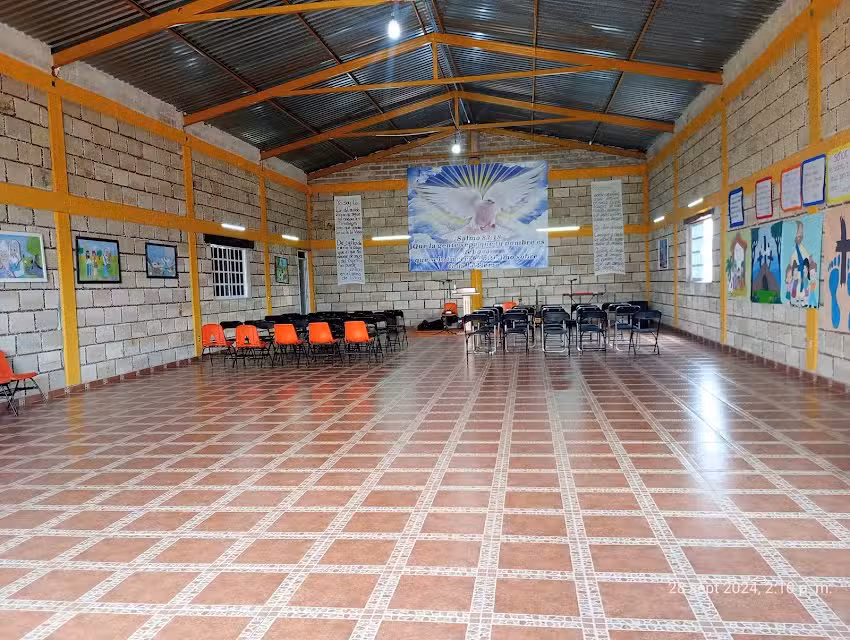 Iglesia cristiana Beit Shalom