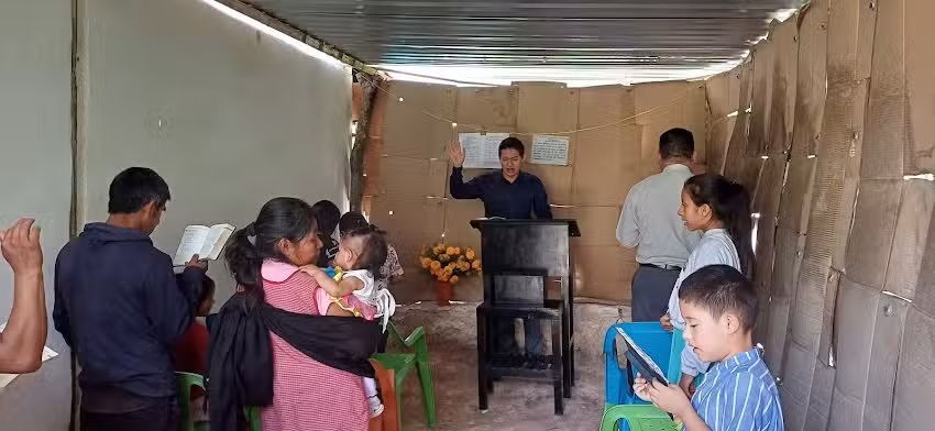 IGLESIA CRISTIANA BELLAS PALABRAS DE VIDA &ndash; ICIAR