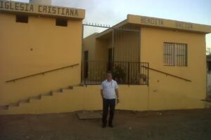 IGLESIA CRISTIANA BENDITA UNCION AR