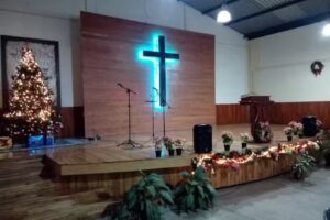 Iglesia Cristiana Berea