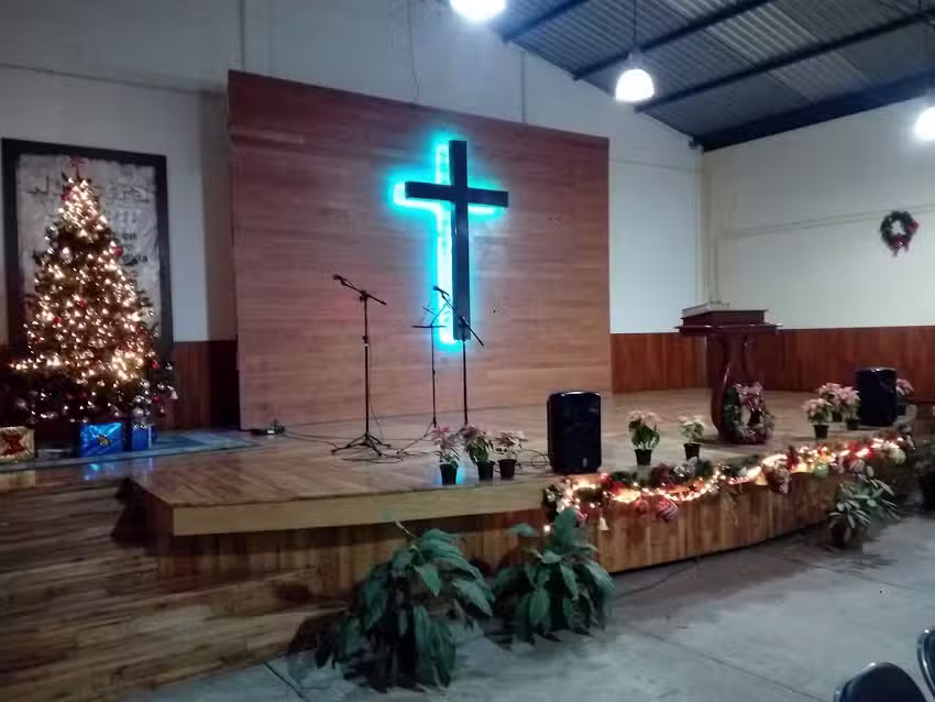Iglesia Cristiana Berea