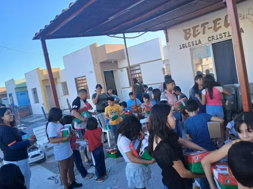 Iglesia Cristiana Bet-El