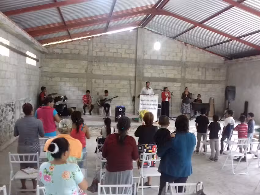 Iglesia Cristiana Bet-el