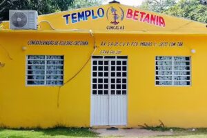 Iglesia Cristiana Betania