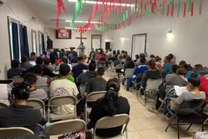 Iglesia Cristiana Betania