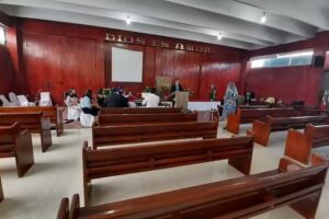 Iglesia Cristiana Betania A.r.