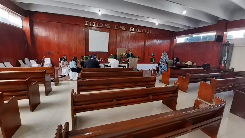 Iglesia Cristiana Betania A.r.