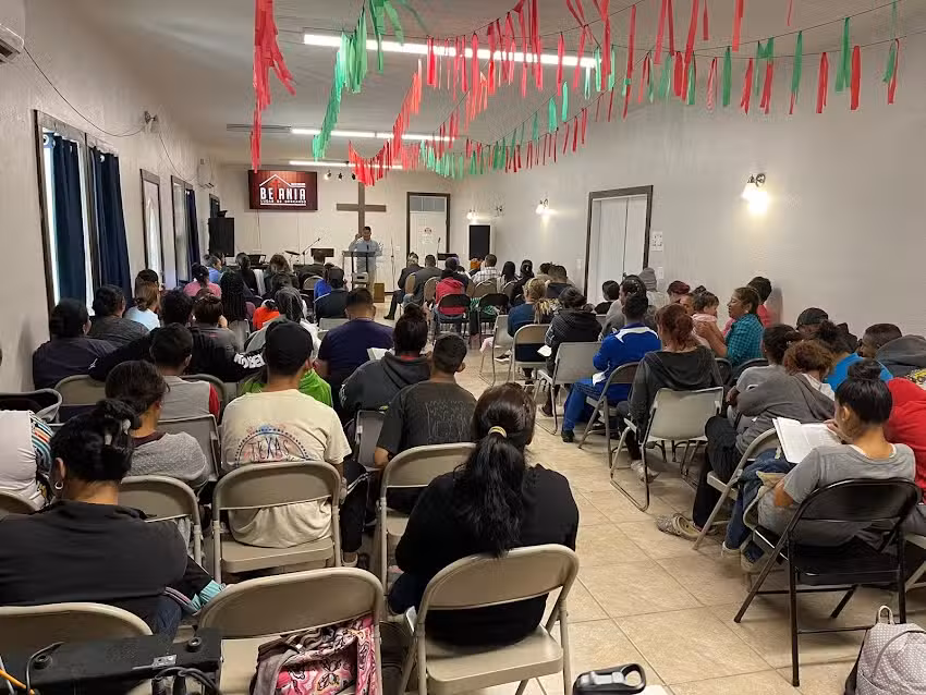 Iglesia Cristiana Betania