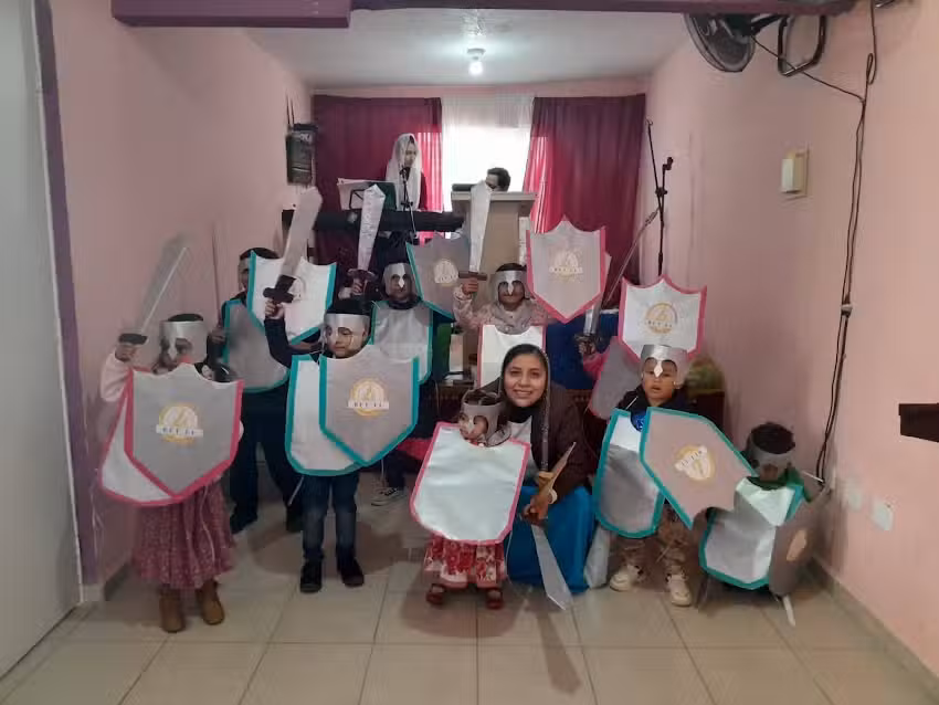 Iglesia cristiana Betel