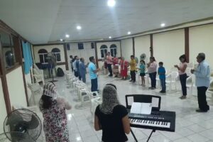 Iglesia Cristiana Betel