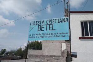 Iglesia Cristiana Betel Asambleas de Dios