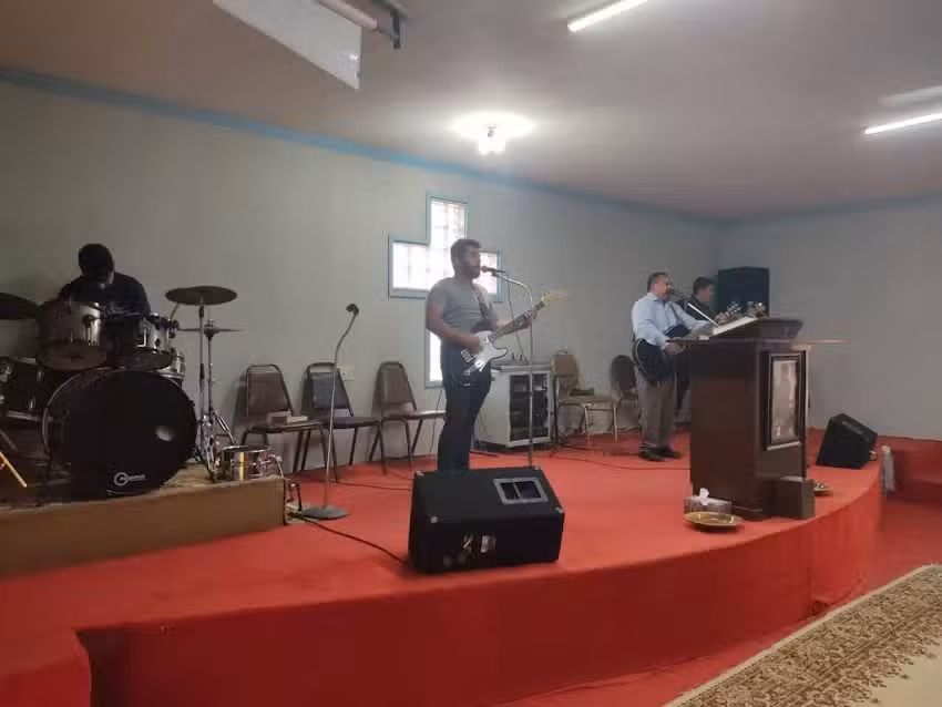 IGLESIA CRISTIANA BETESDA