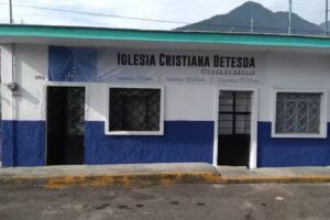Iglesia Cristiana Betesda