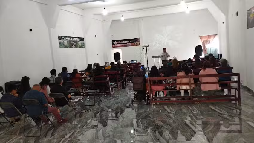 Iglesia Cristiana Bethel