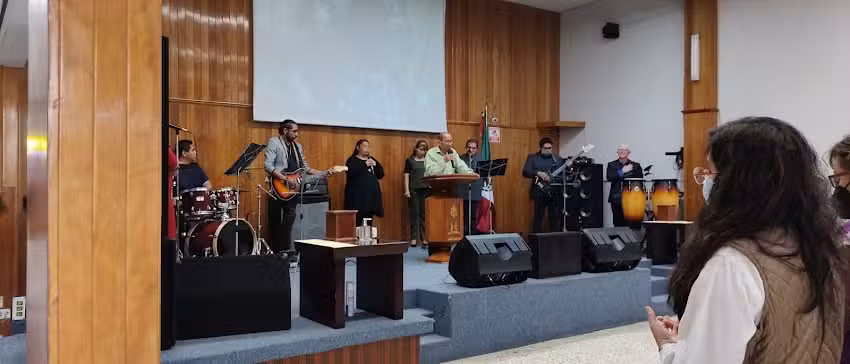 Iglesia Cristiana Bethel