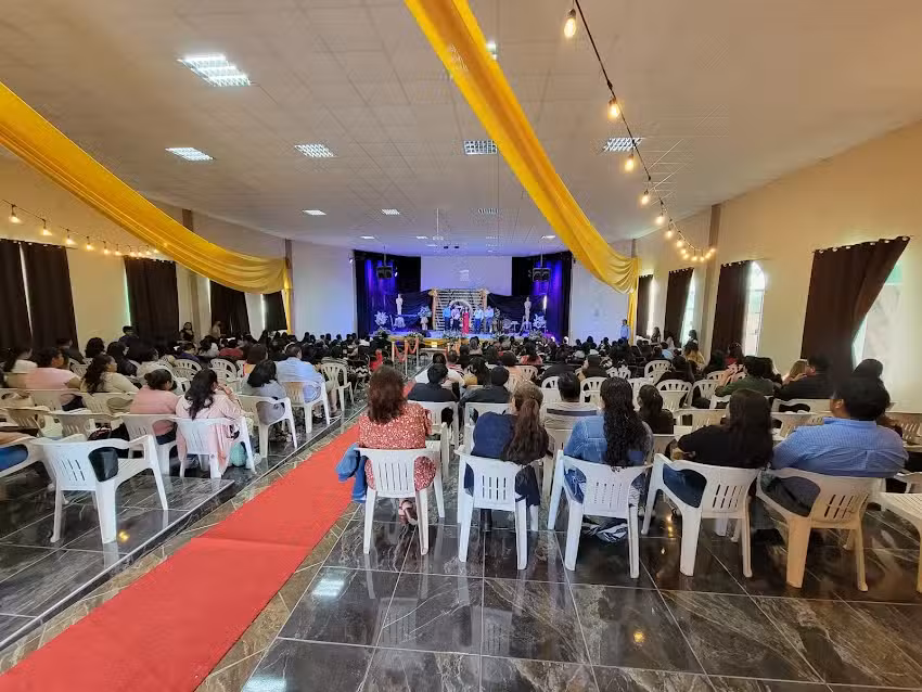 Iglesia Cristiana Bethel