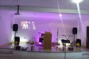 Iglesia Cristiana Bethel