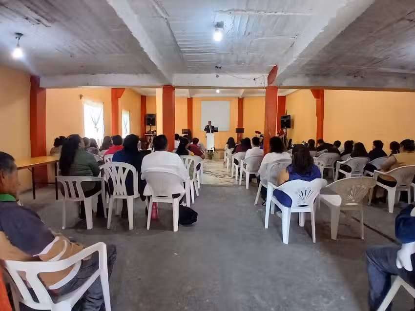 Iglesia cristiana BETHEL, A,D