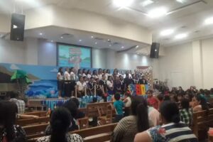 Iglesia Cristiana Bethel Asambleas de Dios