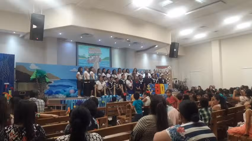 Iglesia Cristiana Bethel Asambleas de Dios