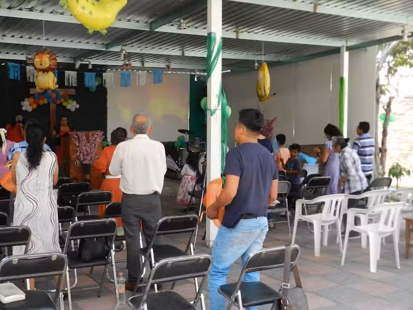 Iglesia Cristiana Bethel Atlixco