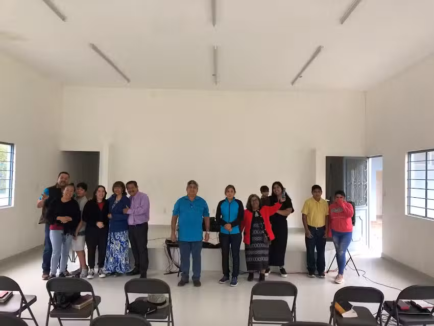 Iglesia Cristiana Bethel Casa de Dios