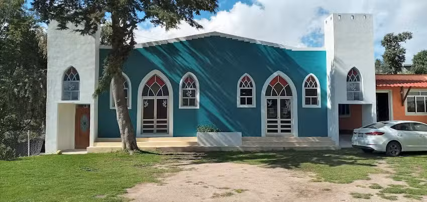Iglesia Cristiana Bethel Cerezo