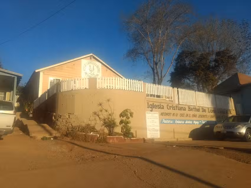 Iglesia Cristiana BETHEL de Loma Linda