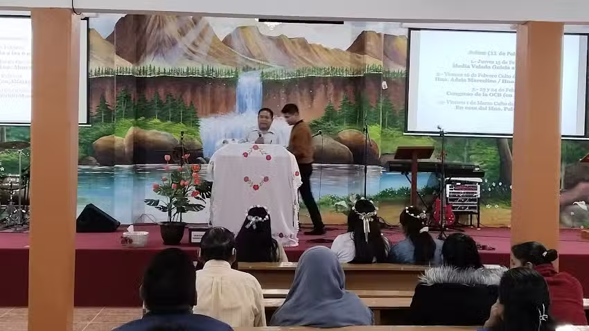 Iglesia Cristiana Bethel &ldquo;El Boye&rdquo;