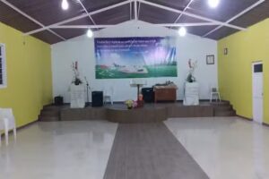 IGLESIA CRISTIANA BETHEL EL TAXTHO ORIZABITA