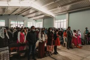 Iglesia Cristiana Bethel, Ganzda