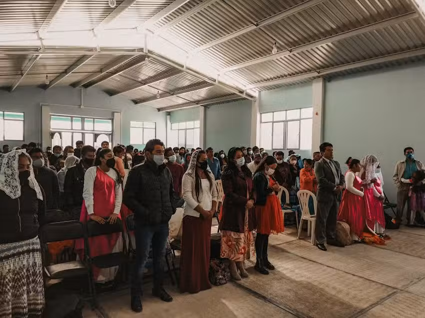 Iglesia Cristiana Bethel, Ganzda