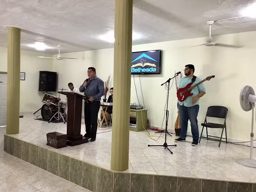 Iglesia Cristiana Bethesda AD