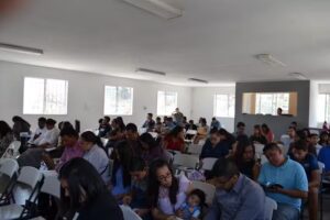 Iglesia Cristiana Bethlem Asambleas de Dios