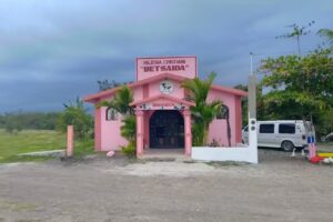 IGLESIA CRISTIANA BETSAIDA