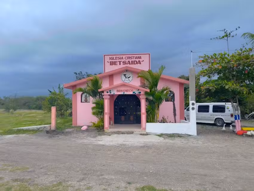 IGLESIA CRISTIANA BETSAIDA