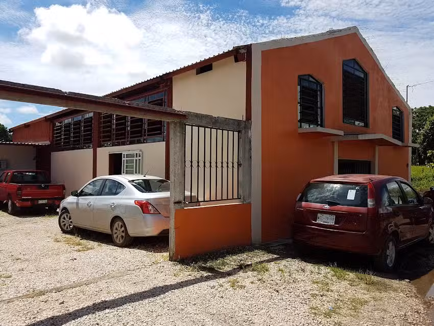 Iglesia Cristiana B&iacute;blica de Tenosique