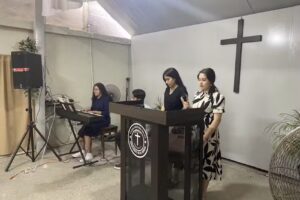 Iglesia Cristiana Biblica Jesucristo es el Se&ntilde;or Fil 2:11 Mty.