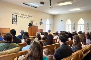 Iglesia Cristiana B&iacute;blica Monte Moriah