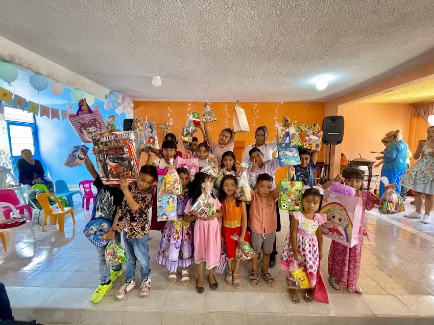 Iglesia Cristiana &ldquo;BIENAVENTURADOS&rdquo;