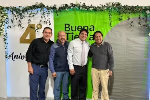 Iglesia Cristiana Buena Tierra