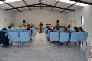 IGLESIA CRISTIANA BUENAS NUEVAS PARA CARRILLO PUERTO