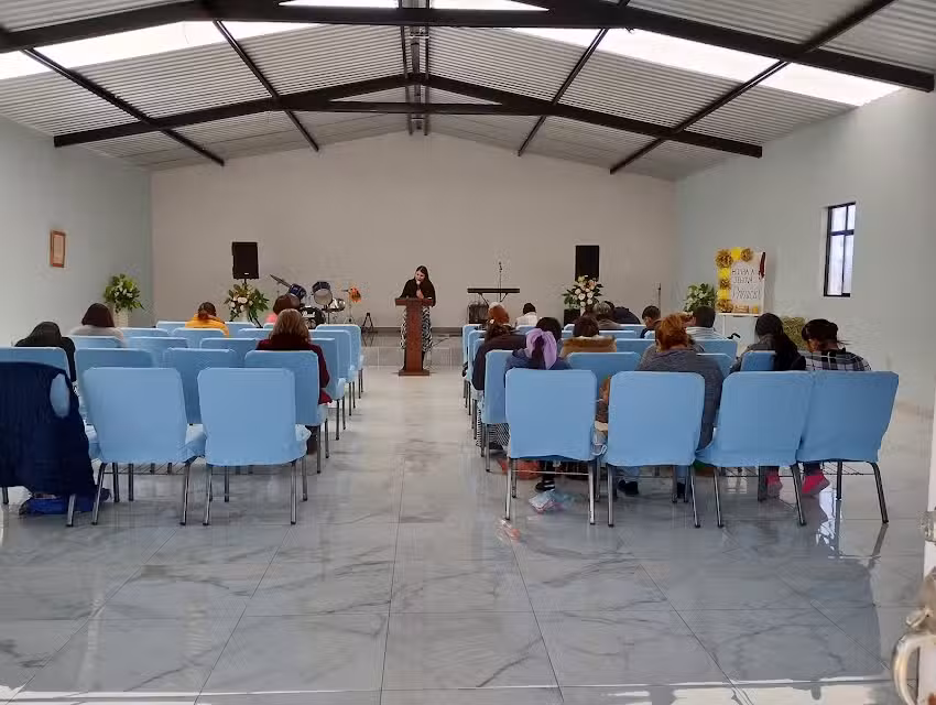 IGLESIA CRISTIANA BUENAS NUEVAS PARA CARRILLO PUERTO