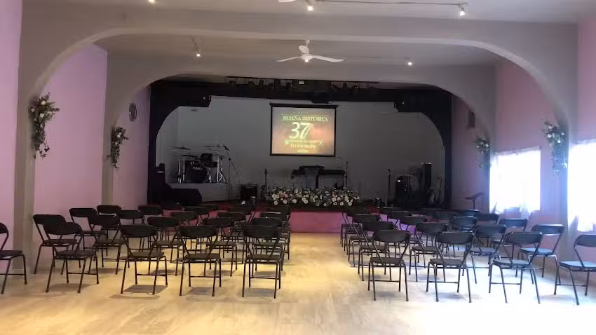 Iglesia Cristiana C.A. &ldquo;El Lirio De Los Valles&rdquo; (Asambleas de Dios)