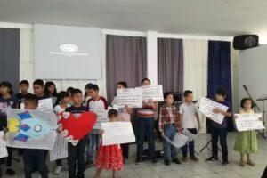 Iglesia Cristiana Calvary Chapel