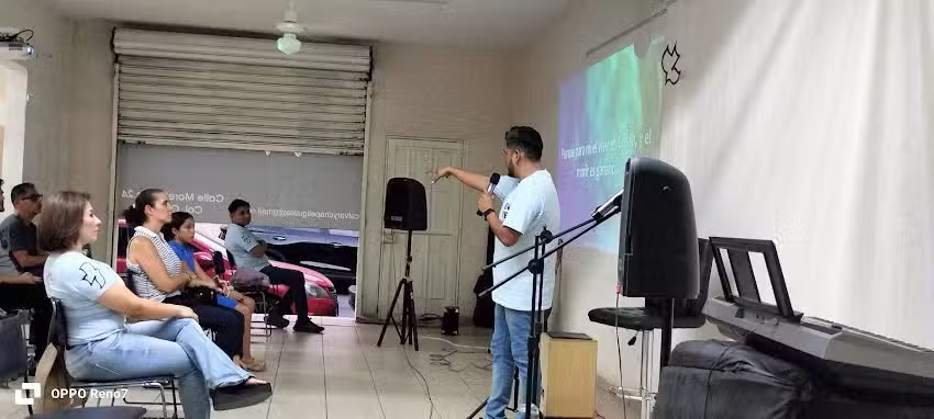Iglesia Cristiana Calvary Chapel Iguala