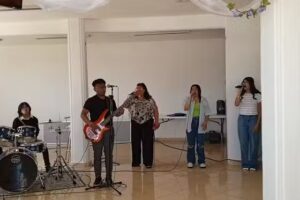 Iglesia Cristiana “Camino a Dios”