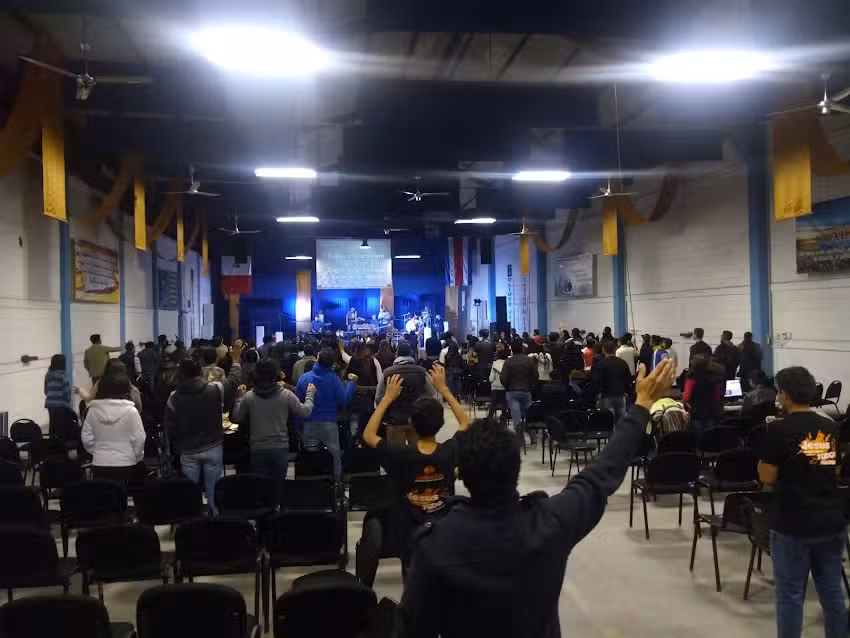 Iglesia Cristiana Camino al Cielo