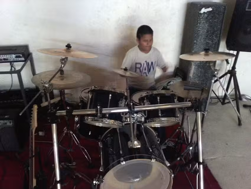 Iglesia Cristiana Camino Al Cielo